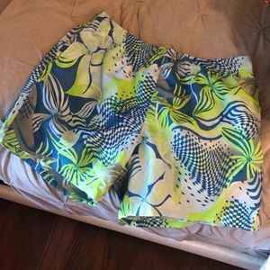 Zegna Sport Men’s Swim Trunks